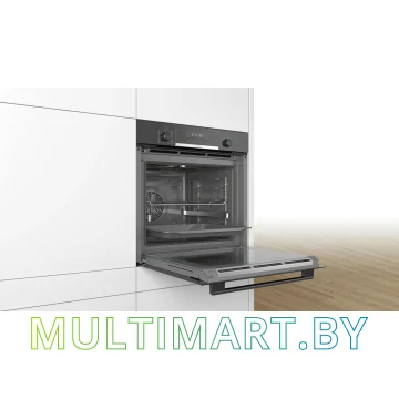 Электрический духовой шкаф Bosch HBG5780B0 картинка 4